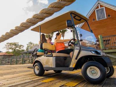 club car